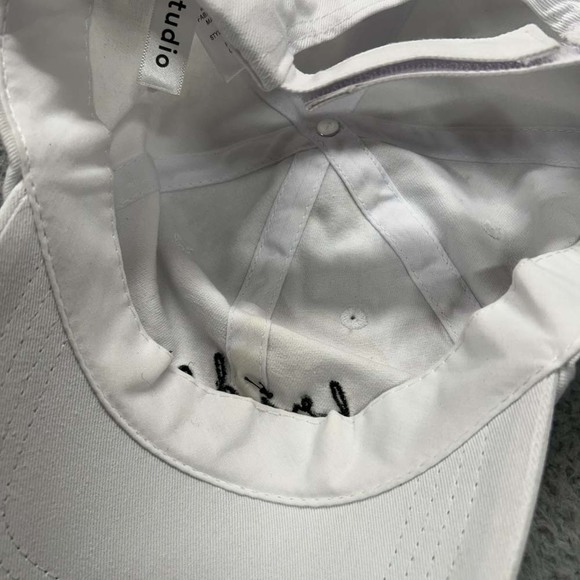 Bride Groom Hat Set Mens Womens One Size Strapback Party - Picture 3 of 9